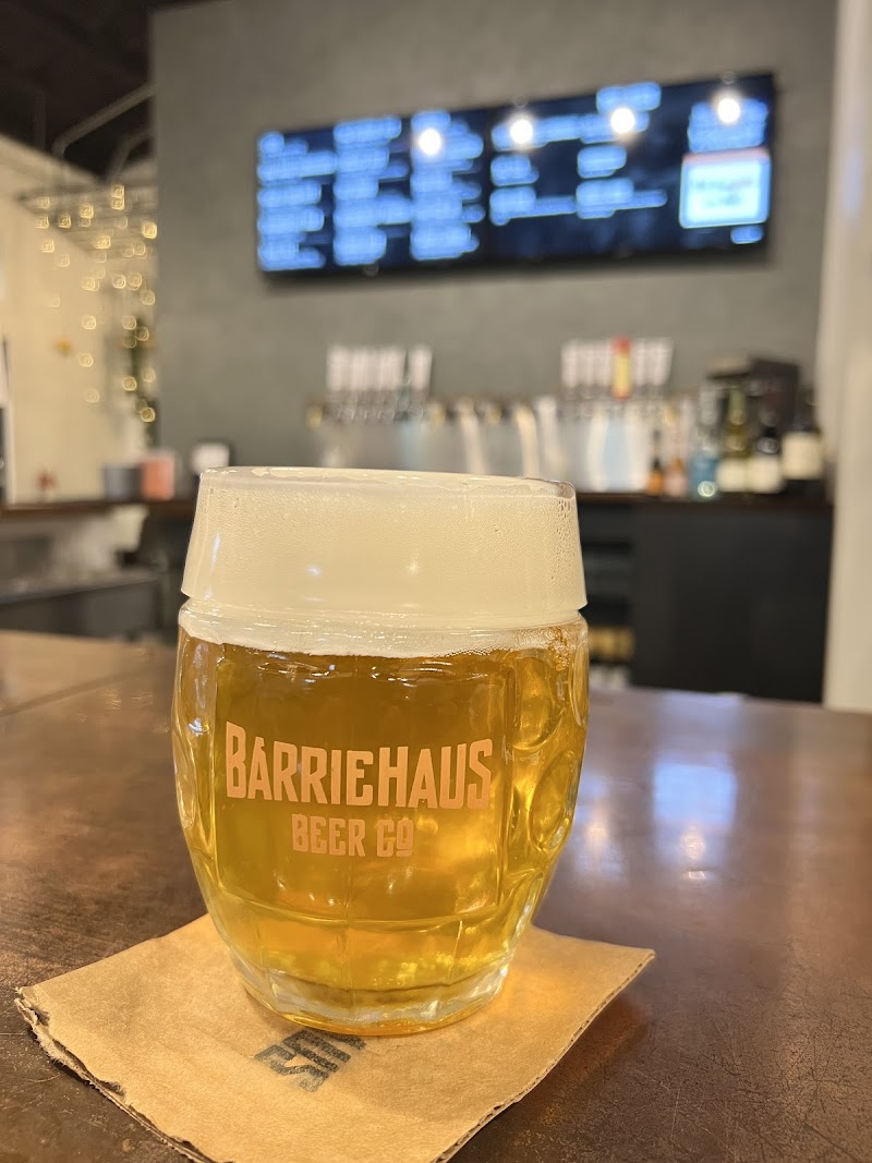 BarrieHaus Beer Co photo 4