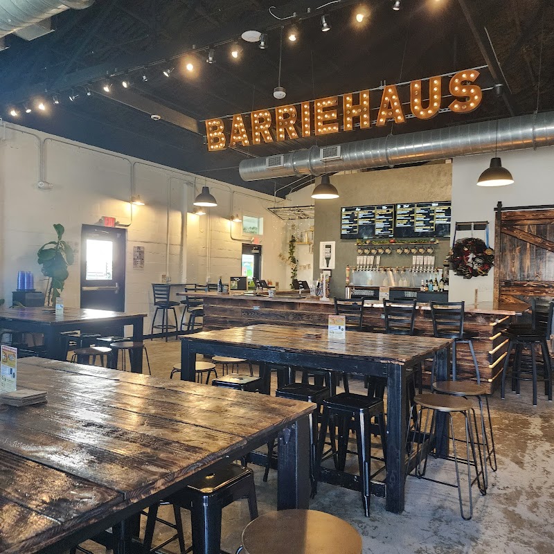 BarrieHaus Beer Co photo 2