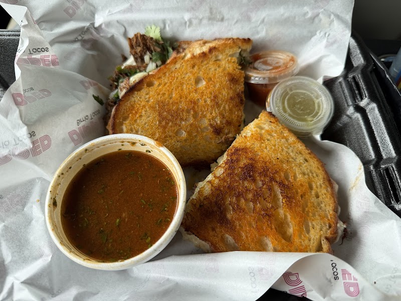 Dipped Birria Tacos photo 3