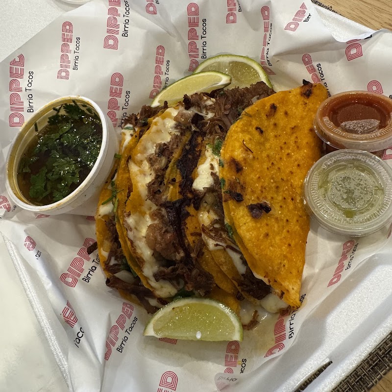 Dipped Birria Tacos photo 2