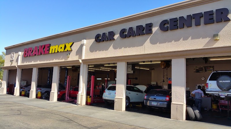 Photo of BRAKEmax