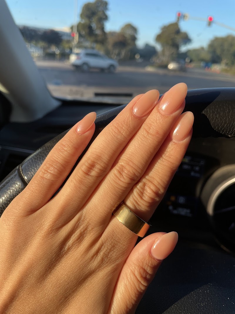 Crystal Nails by Mary photo 4