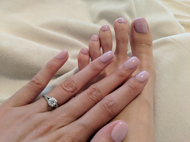 Crystal Nails by Mary photo 3
