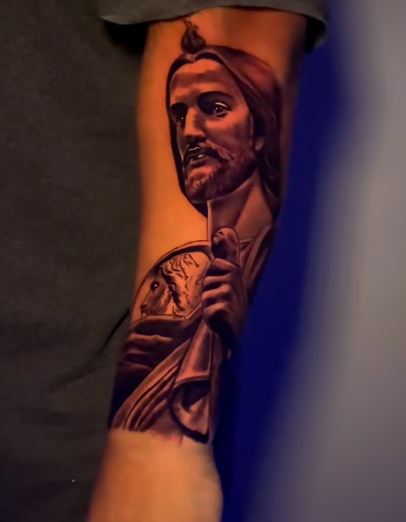 Landeros Ink Tattoos photo 5