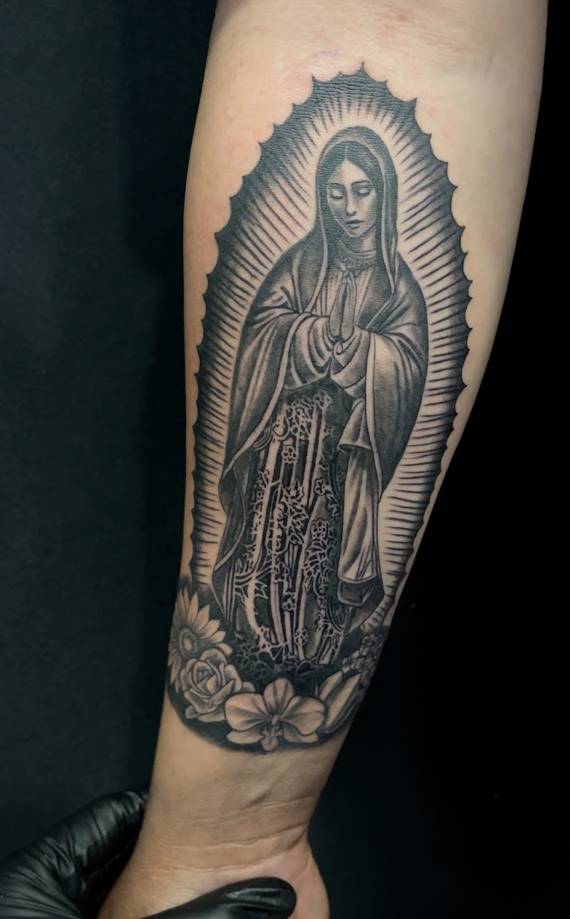 Landeros Ink Tattoos photo 2