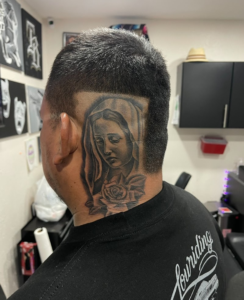 Landeros Ink Tattoos photo 3
