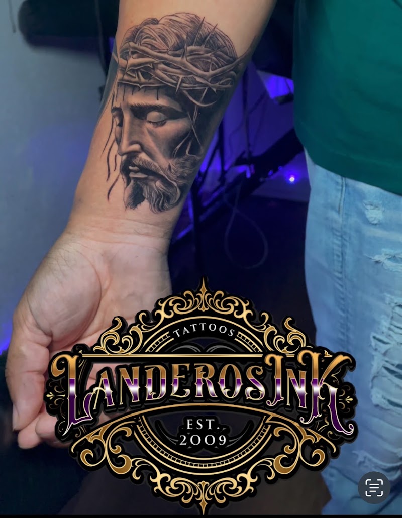 Landeros Ink Tattoos photo 4
