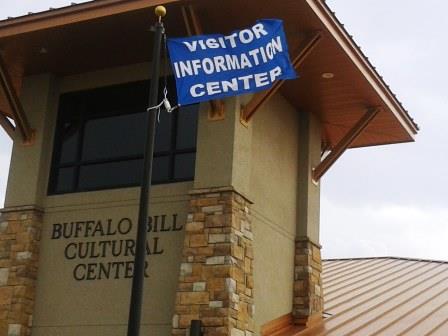 Photo of Buffalo Bill Cultural Center