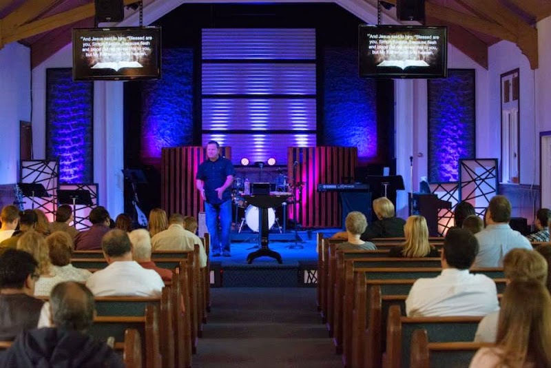 The GROVE Christian Church photo 3