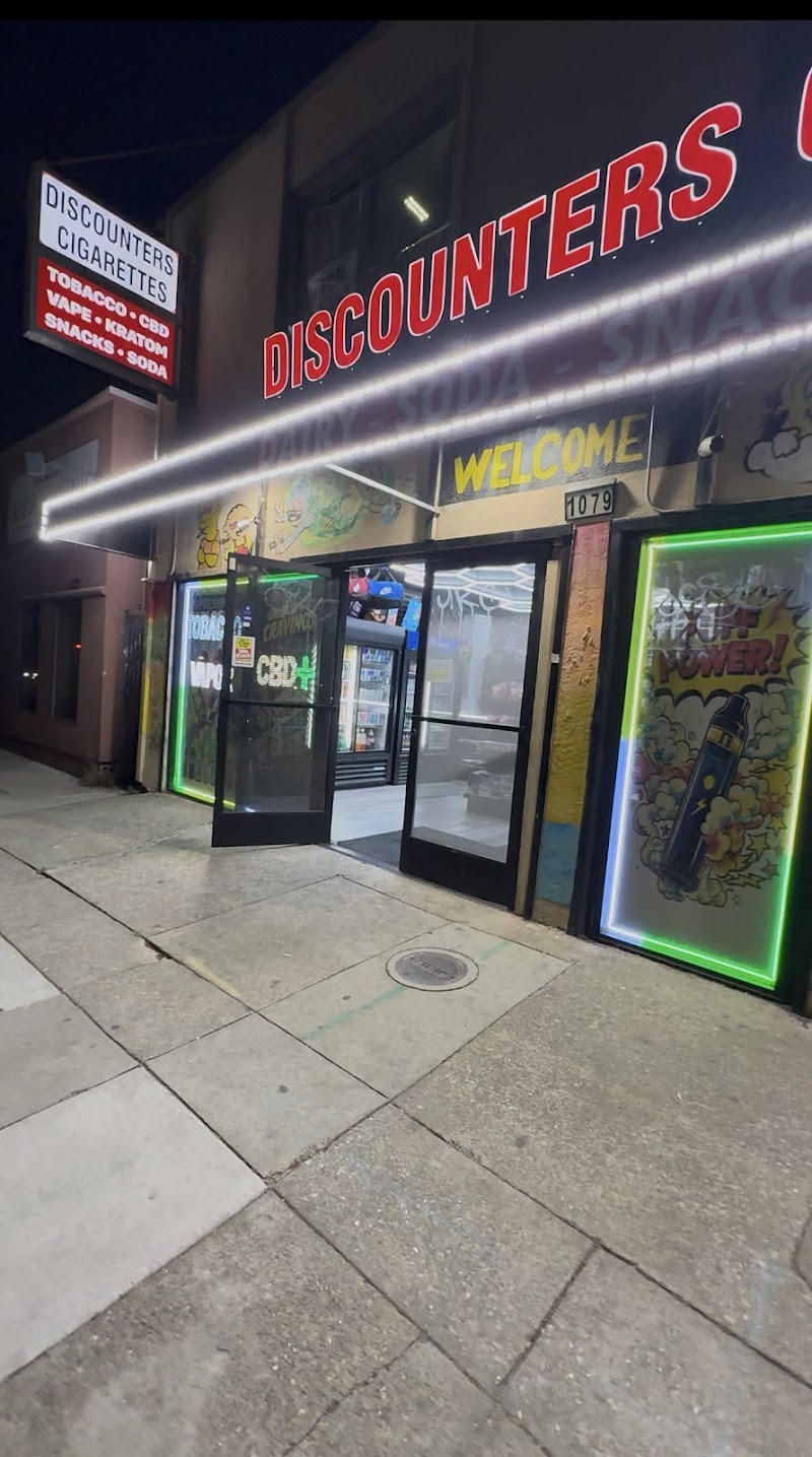 Photo of Cigarette Discounter$