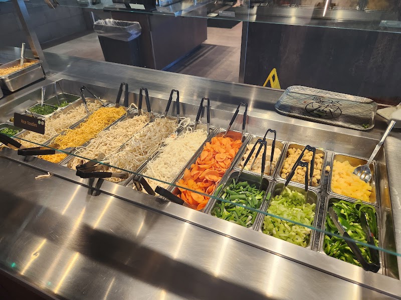YC's Mongolian Grill photo 3