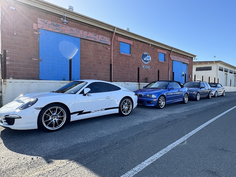 Benicia Motorworks photo 3