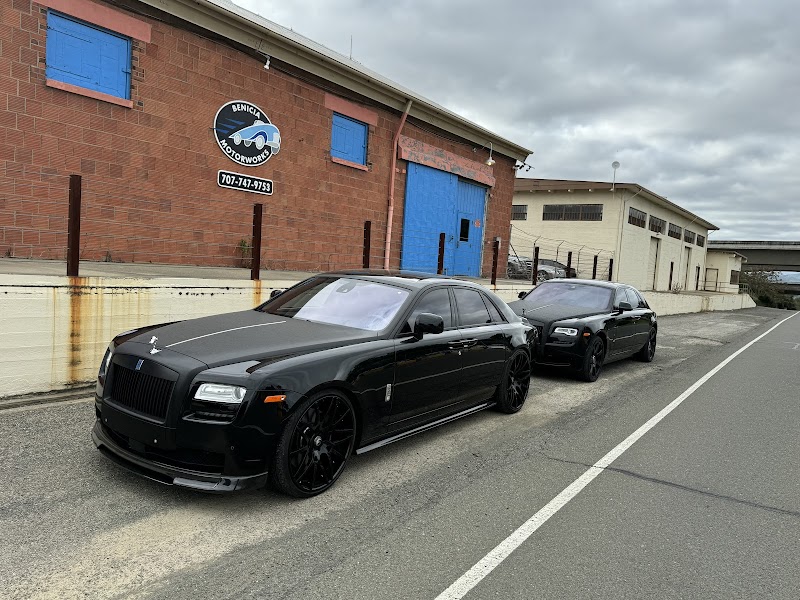 Benicia Motorworks photo 5