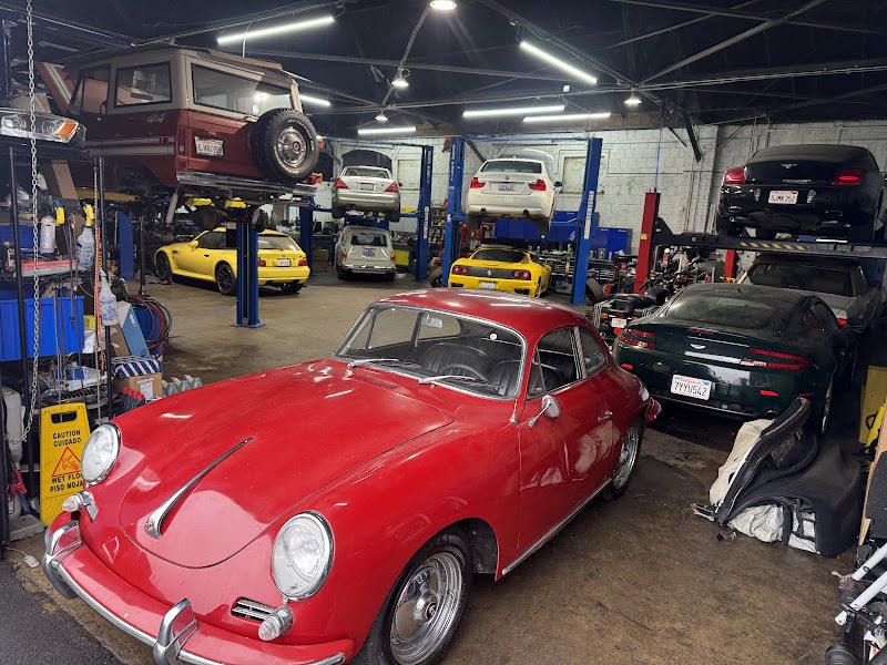 Benicia Motorworks photo 2