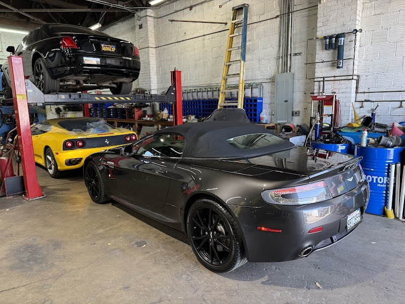 Photo of Benicia Motorworks