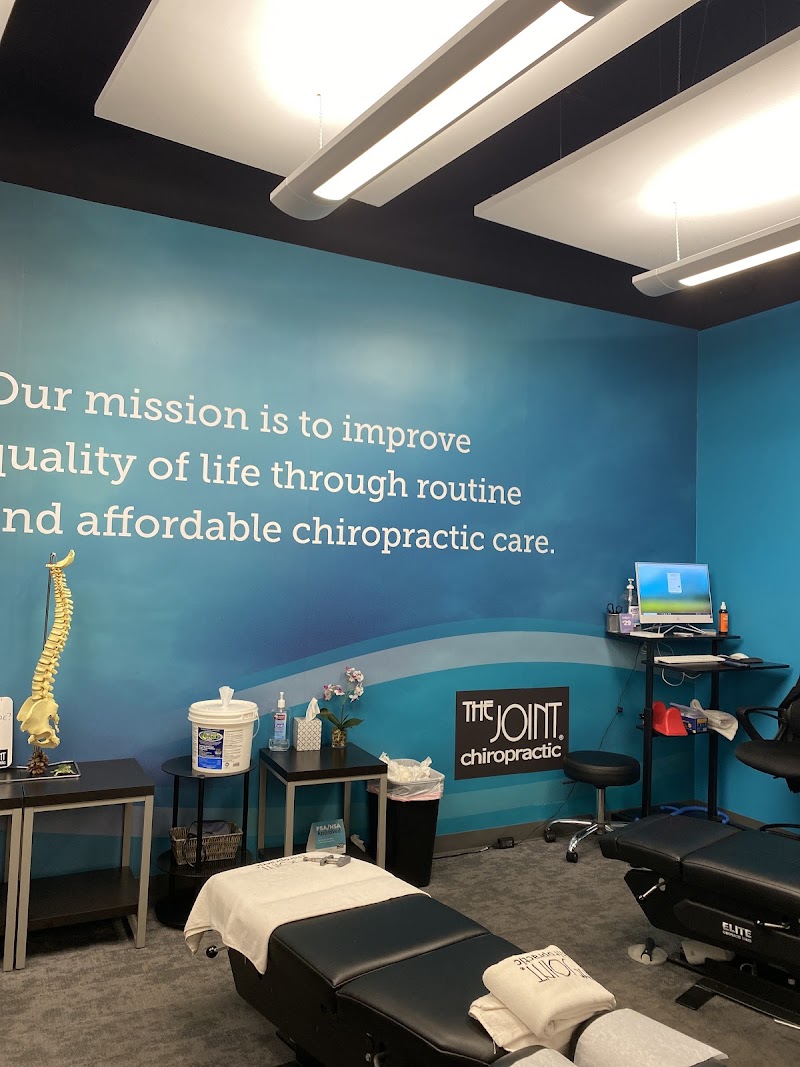The Joint Chiropractic photo 2