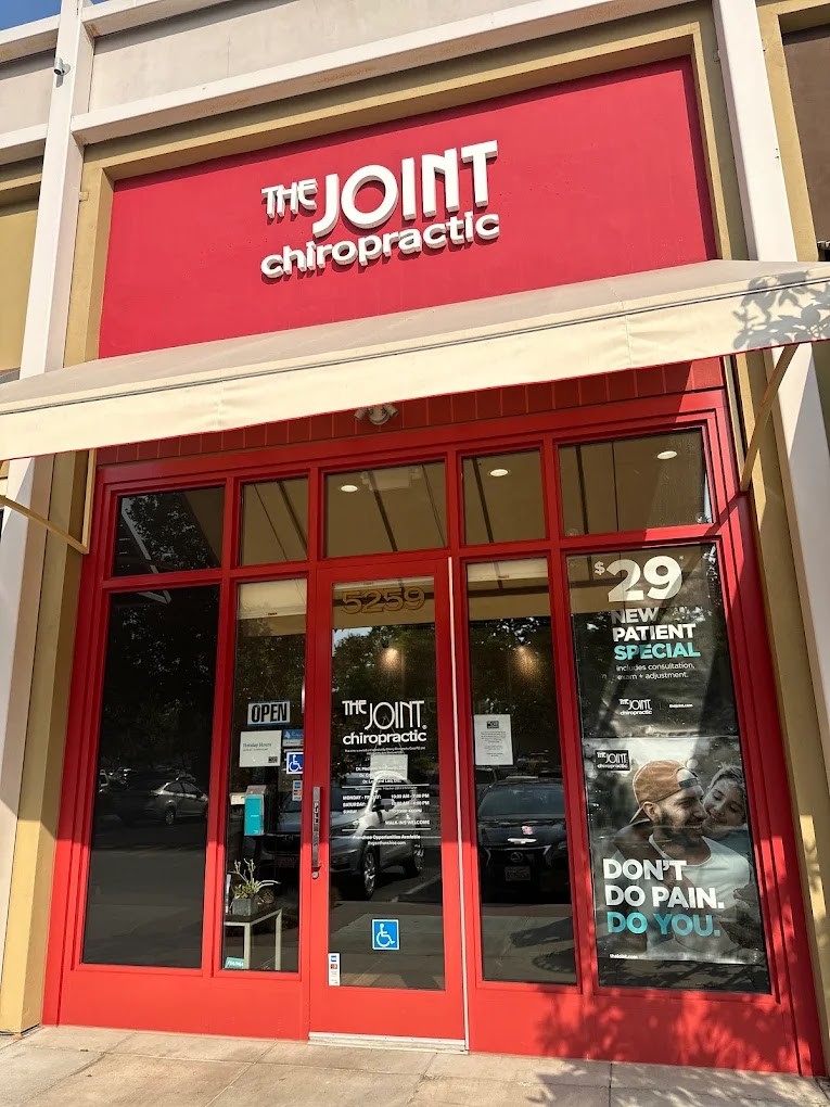 Photo of The Joint Chiropractic