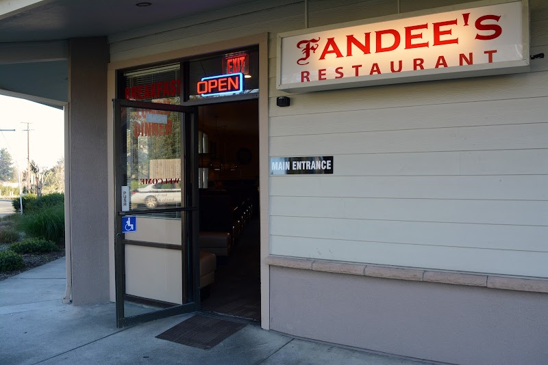 Photo of Fandee's Restaurant Sebastopol