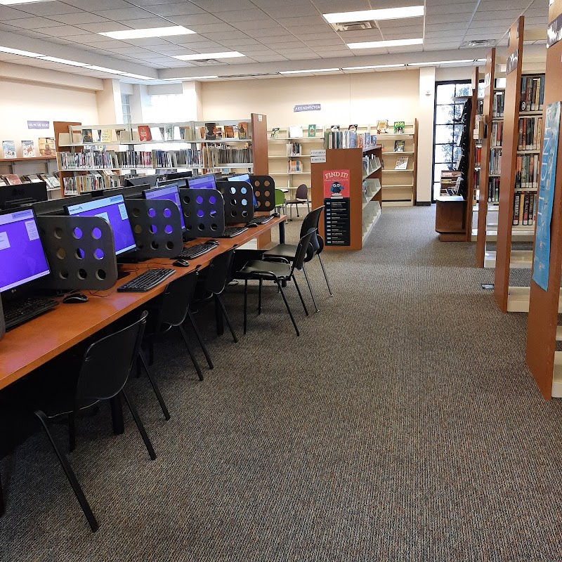 Photo of E.C. Rowell Public Library