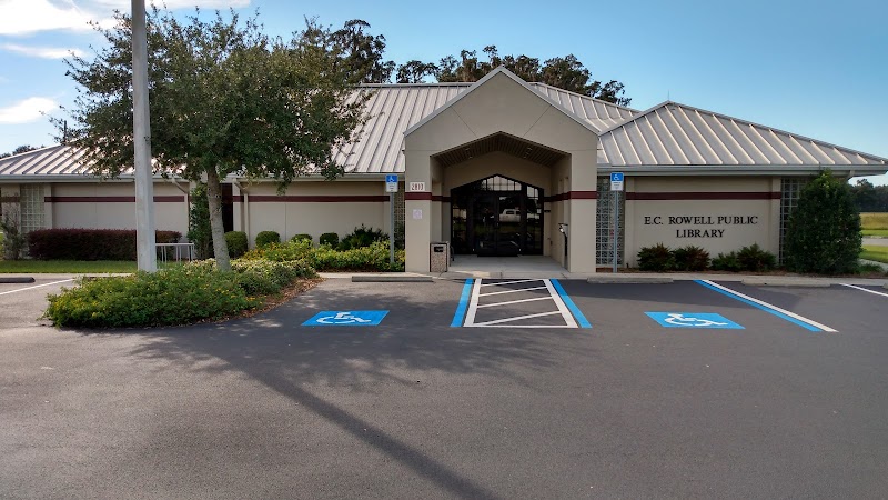 E.C. Rowell Public Library photo 2