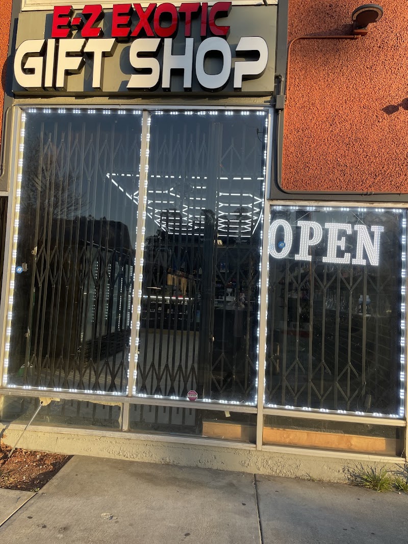 Photo of E-Z Exotic Gift Shop