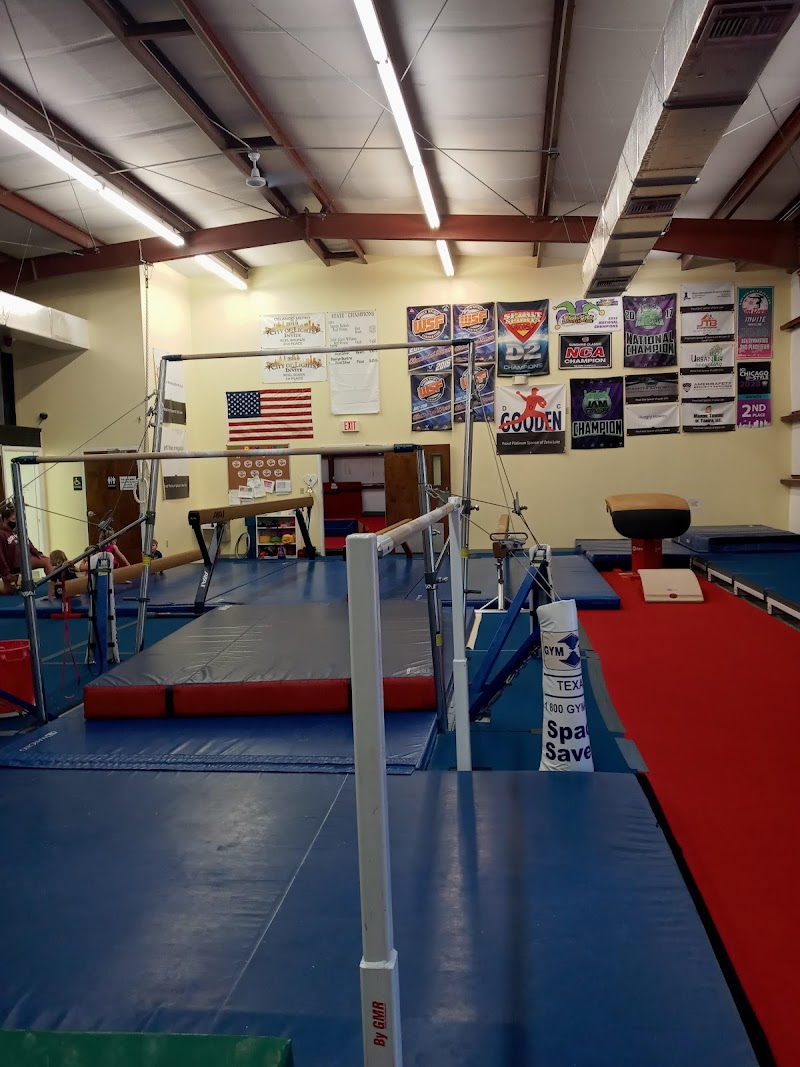 Titanium Gymnastics and Cheerleading photo 3
