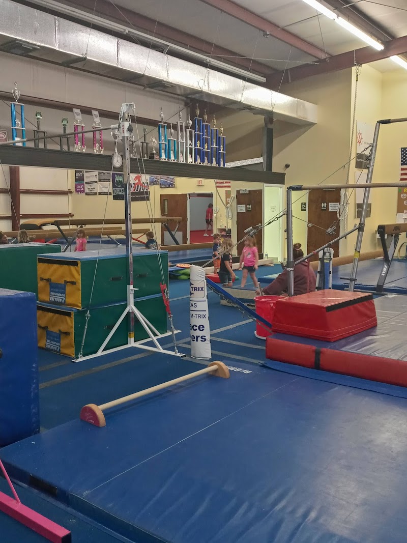 Titanium Gymnastics and Cheerleading photo 4