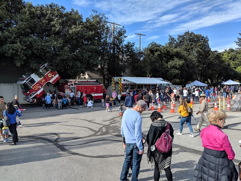 Photo of Mountain View Fire Station No. 4