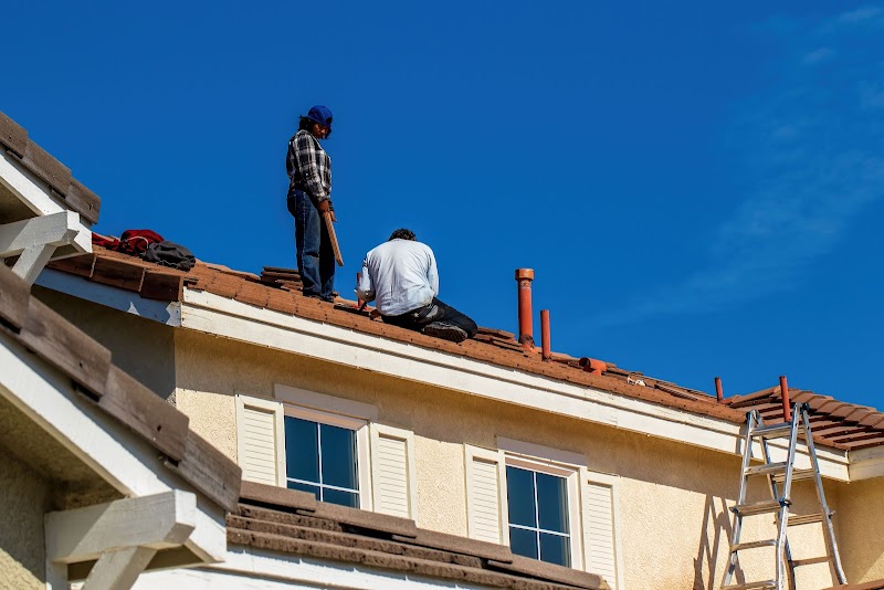 Photo of Berkeley Roofing Contractor & Roof Repair
