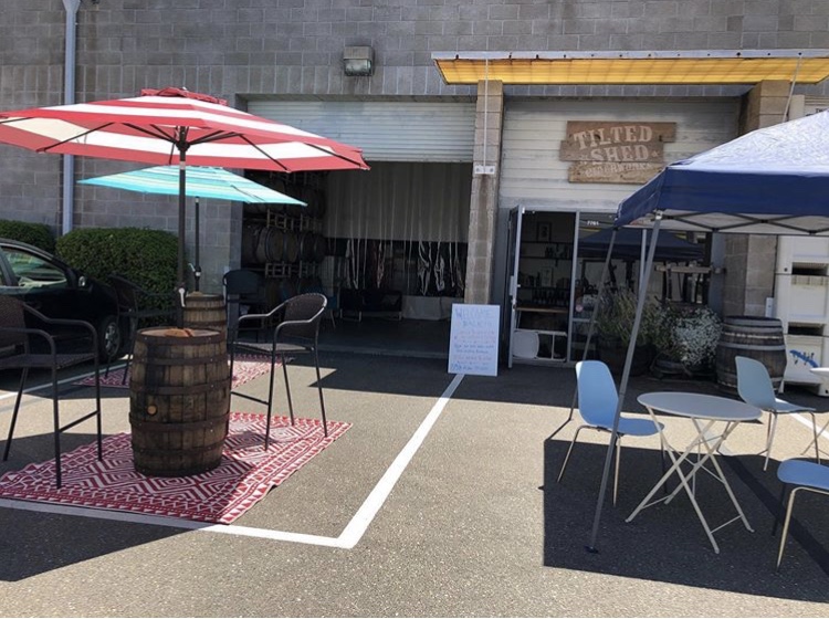 Photo of Tilted Shed Ciderworks