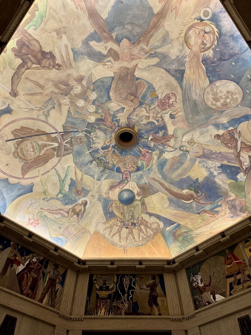 Samuel Oschin Planetarium photo 5