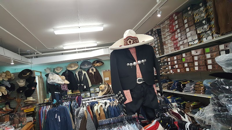 Photo of El Caballo De Oro Western Wear