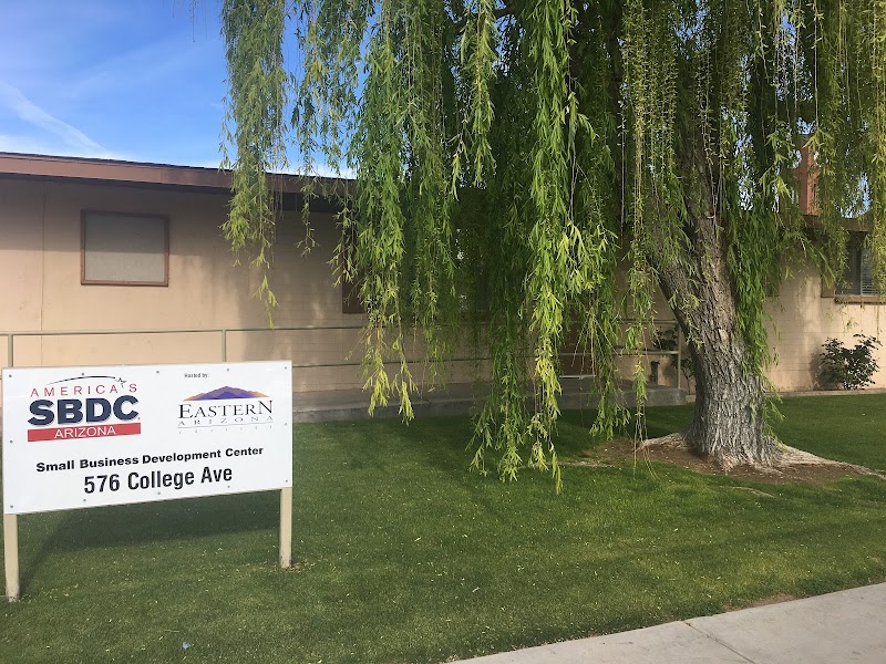 Photo of EAC Small Business Development Center