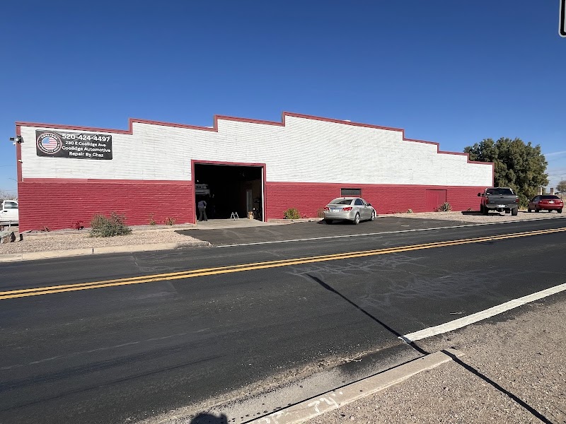Coolidge Automotive Repair photo 5