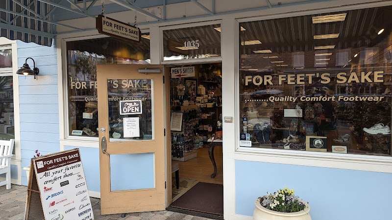 Photo of For Feet's Sake