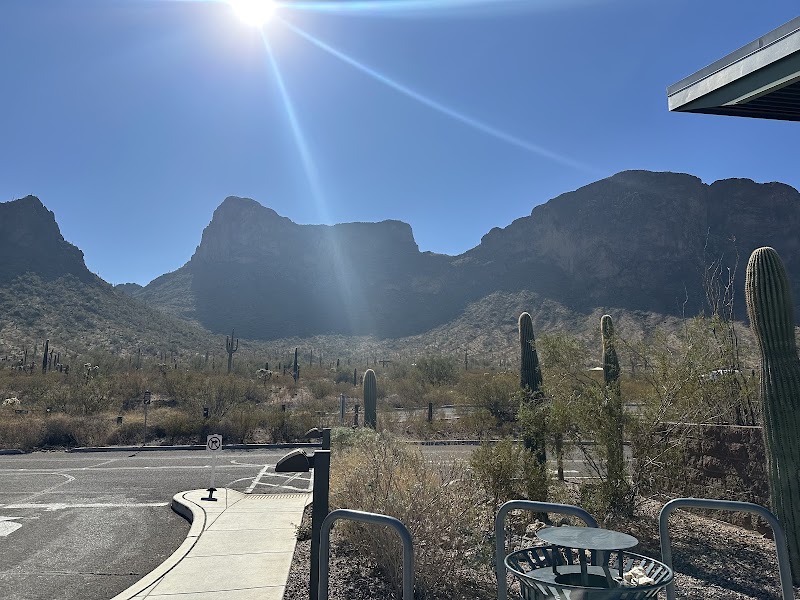 Photo of Picacho Peak Saddle