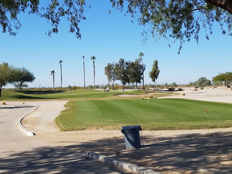Photo of Robson Ranch Golf Club