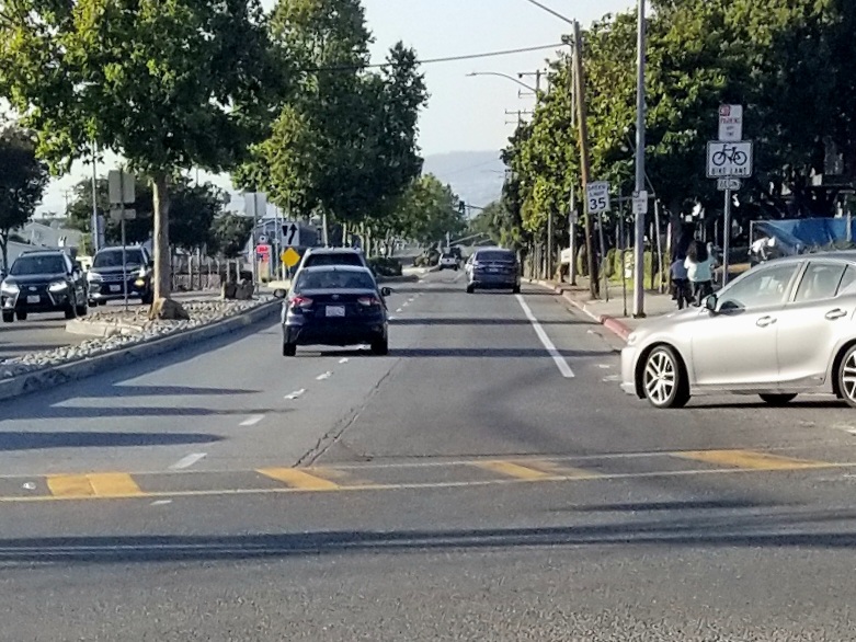Photo of Hesperian Blvd & Paseo Grande