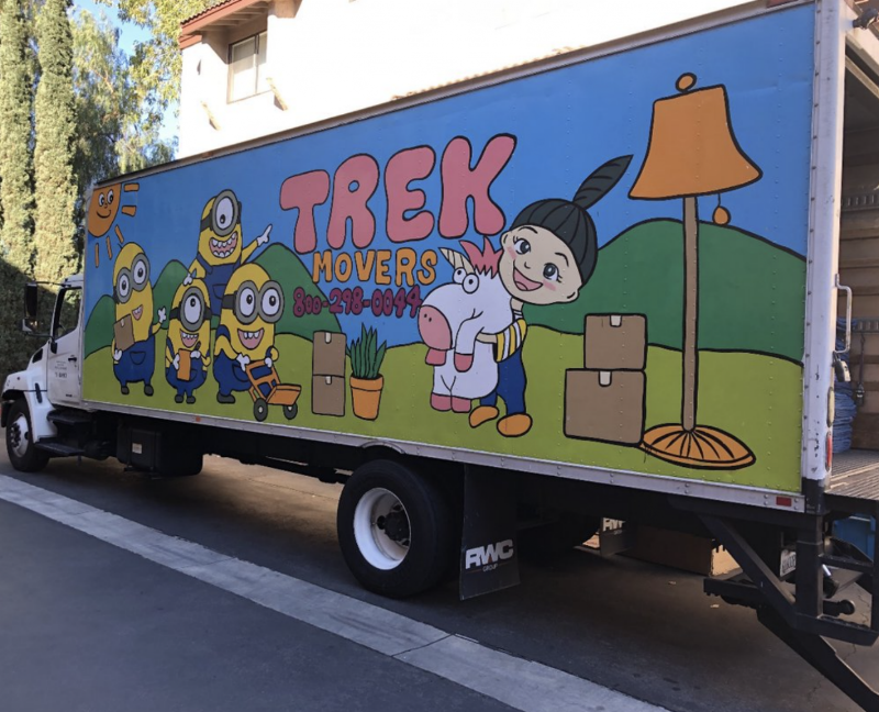 Photo of Trek Movers
