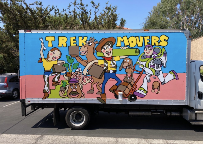 Trek Movers photo 5