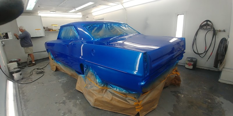 Quality Auto Body Services photo 2