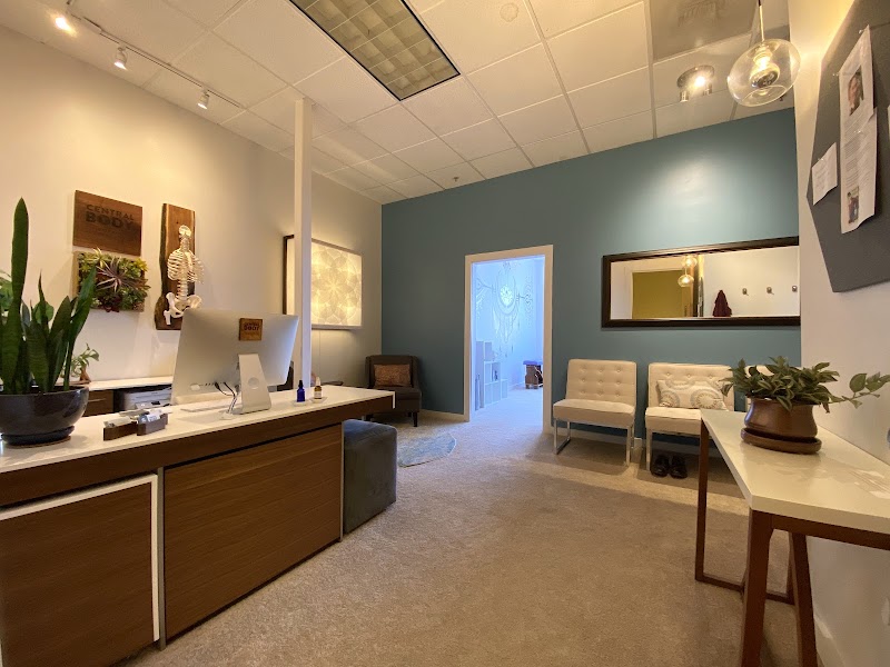 The Central Body Chiropractic photo 2