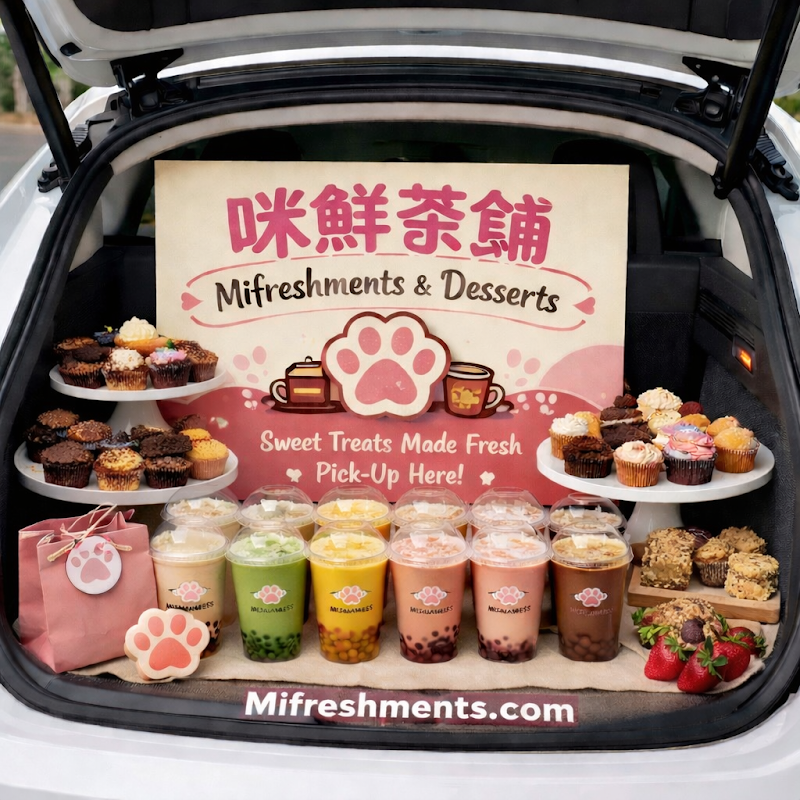 Mifreshments and Desserts photo 5