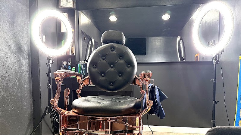 Photo of RWC Barbershop by Jose J