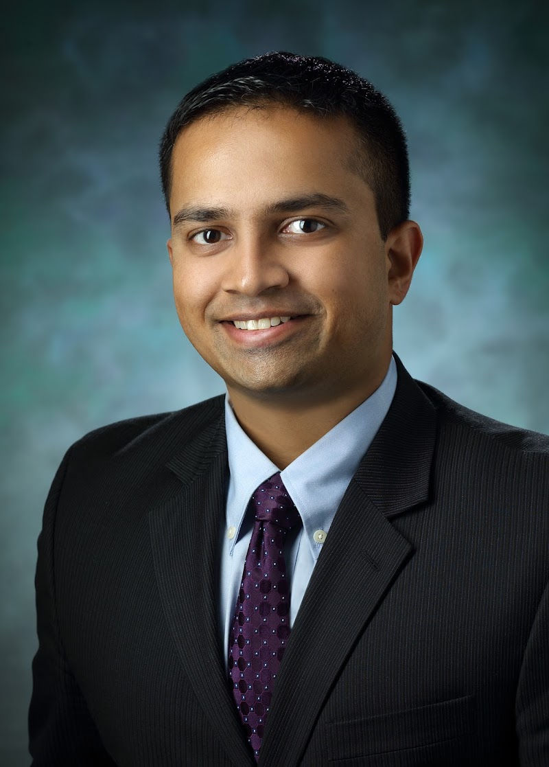 Photo of Raghu Nandan, MD, MPH, FACS