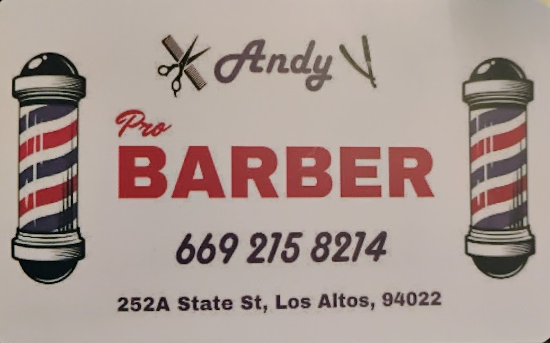 Andy Pro Barber photo 3