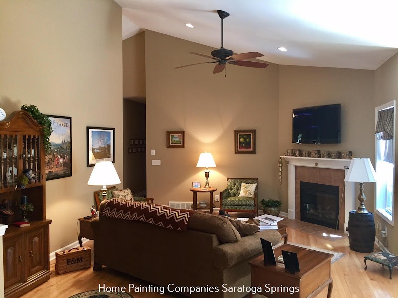 Capital Painting Services, Inc. of Saratoga Springs, NY photo 2