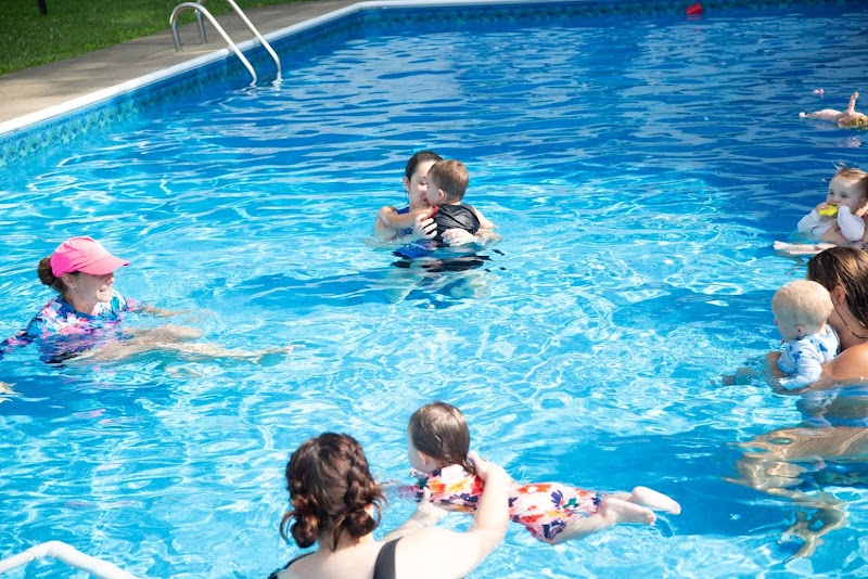 Aqua Squad Swim with Becca photo 2