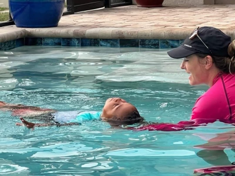 Photo of Aqua Squad Swim with Becca