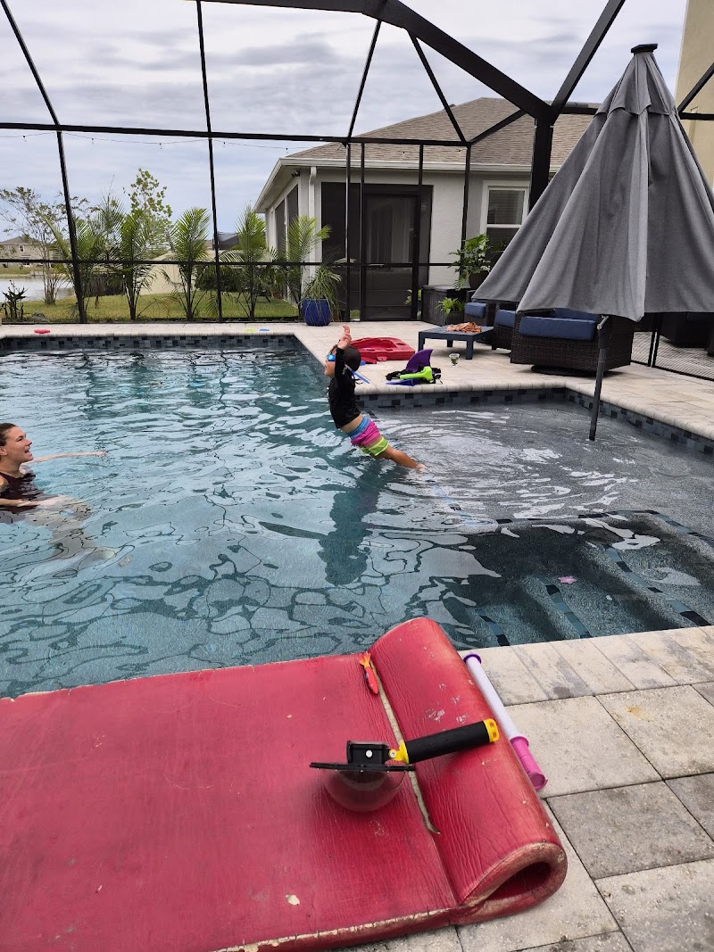 Aqua Squad Swim with Becca photo 5
